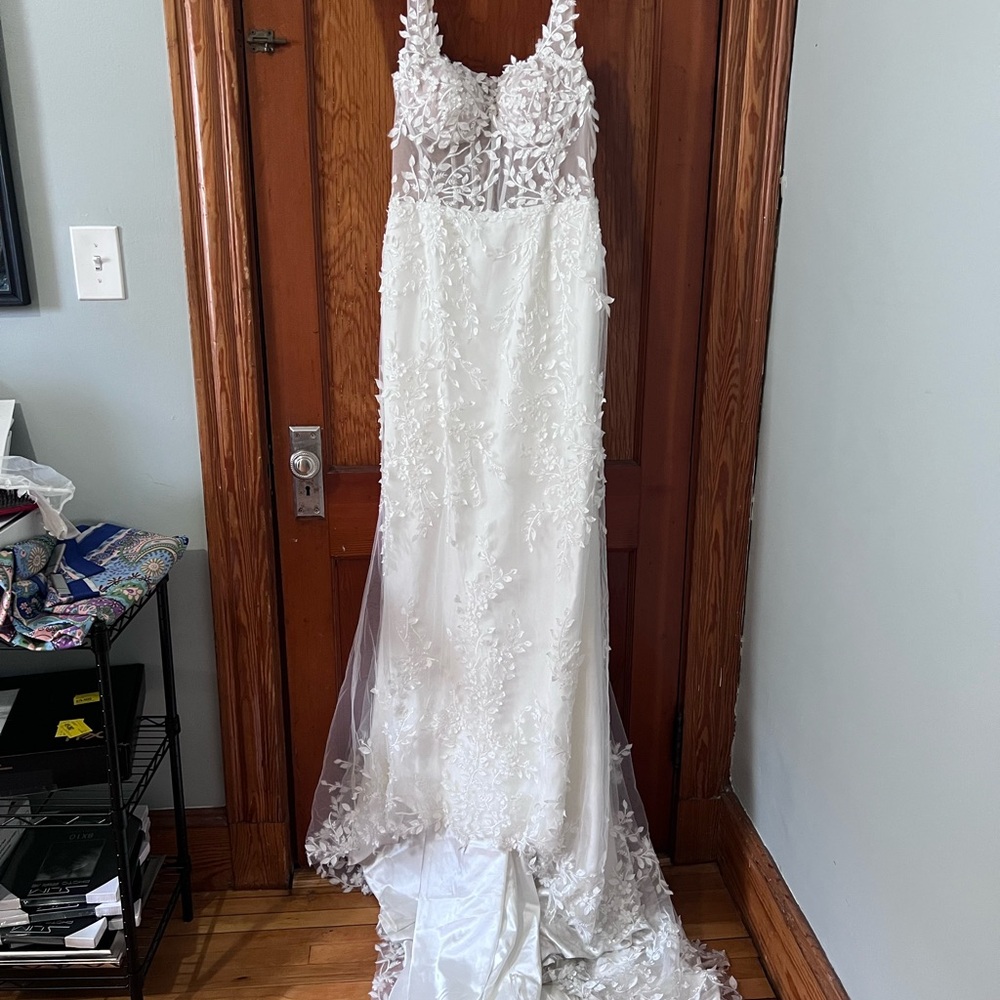 Madi Lane Wedding Gown